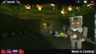 Обзор игры Warbit