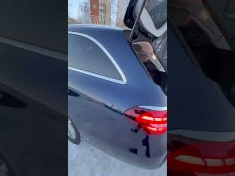 фото mercedes-benz e-класс v (w213, s213, c238) рестайлинг 0