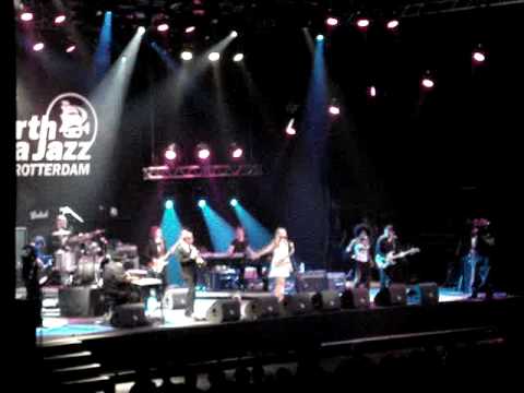 Candy Dulfer North Sea Jazz 2009 Pick up the Pieces