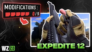 TOP 1 avec ZÉRO accessoire (EXPEDITE 12) - Call of Duty MW2 (Warzone 2)