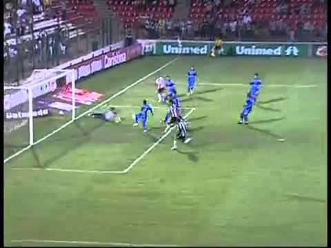 Os gols de Atlético-MG 2 x 0 Avaí - 21ª RODADA DO BRASILEIRÃO 2011