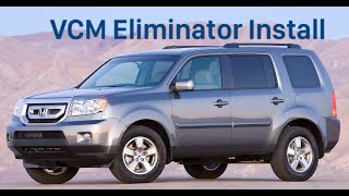 VCM Eliminator 2010 Honda Pilot