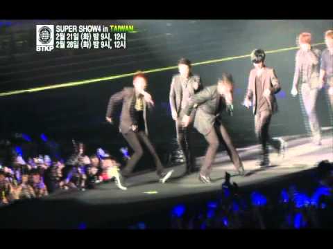 SuperShow in Taiwan_SuperJunior @ Boom The K-Pop
