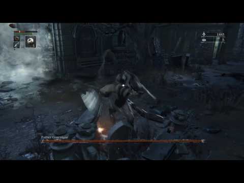 RIP BLOODBORNE WEISS
