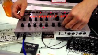 Video thumbnail for Abstrakt Instruments Intros Avalon Bassline Synthesizer by Synthtopia