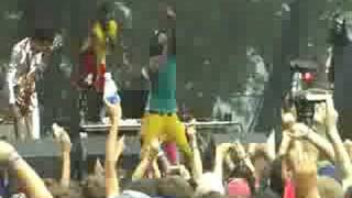 Saul Williams, Convict Colony, Lollapalooza