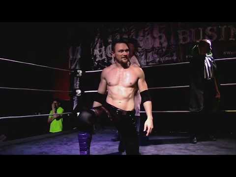 Daniel Makabe vs. Alex Zayne - 10/19/2019 - 3-2-1 BATTLE!