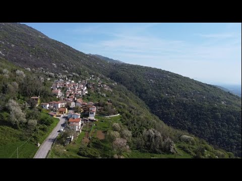 MEZZOMONTE CINEMATIC | Dji Mini 2 SE
