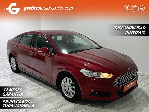 Ford Mondeo 1.5 TDCi 120CV