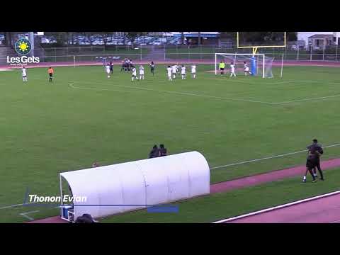 D2F : Thonon Evian Grand Genève FC vs FF Yzeure