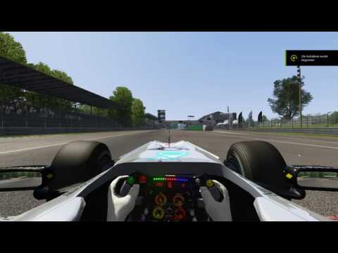 Thumbnail for Assetto Corsa Grand Prix 2010 Mod - Mercedes MGP W01 by Mercedes MGP W01