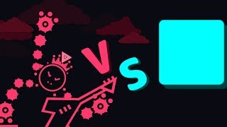【Just Shapes & Beats実況】塔の上のあいつ