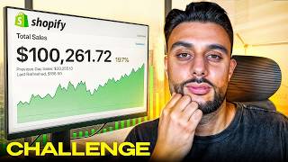 I Tried Building a $1,000/day Dropshipping Store As a Beginner… 