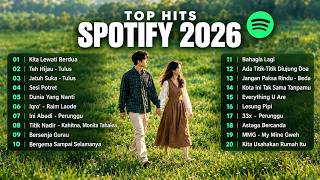 Download lagu TOP HITS SPOTIFY INDONESIA 2026 | Lagu Indonesia Terpopuler & Viral TikTok | Playlist Terbaru mp3 Download lagu TOP HITS SPOTIFY INDONESIA 2026 | Lagu Indonesia Terpopuler & Viral TikTok | Playlist Terbaru mp3