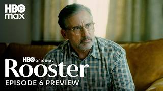Rooster 1x06 | Official Trailer 🔥April 12 🔥Steve Carrell | MAX