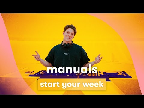 MNM START TO DJ: Manuals - Start Your Week