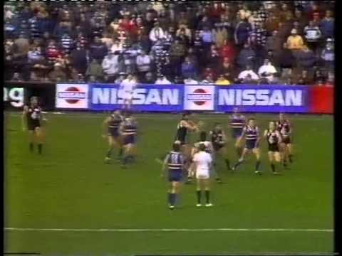 FNWB.com.au - 1985: Round 12, Footscray vs Carlton