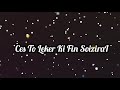 Solda Nast Ft Real Jo - Sans Twa (Lyrics Official Video)