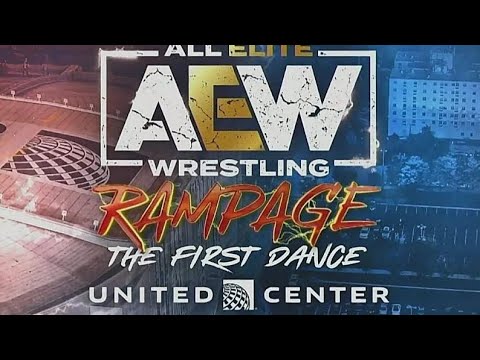ALL ELITE WRESTLING REVIEW | AEW Rampage Results/The First Dance/CM Punk/Kiera Hogan/Daniel Garcia