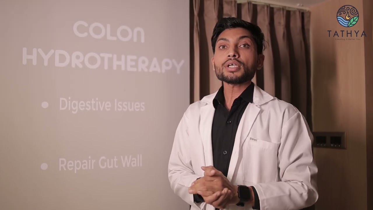 कोलन हाइड्रोथेरेपी: पेट की सभी बीमारियों का आधुनिक और आयुर्वेदिक इलाज | Constipation, IBS का समाधान