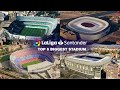 TOP 6 BIGGEST STADIUMS IN LA LIGA