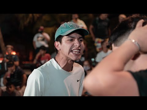 ARECO VS ZR. Octavos. ANTI PO FECHA 3 temporada 9