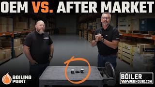 OEM vs Aftermarket: A Parts Expert's Take on Boiler Parts