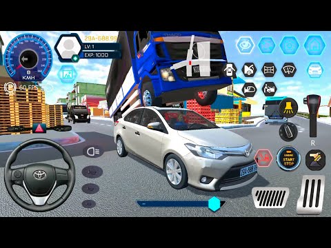 Car Simulator Vietnam #1 Truck Accident! Android gameplay