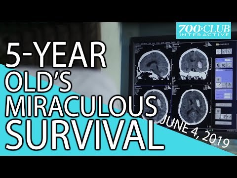 5-Year Old's MIRACULOUS Survival | Full Episode | 700 Club Interactive