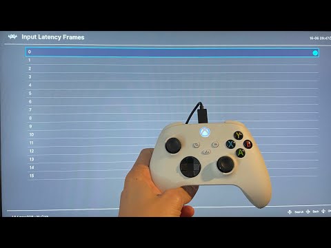 Xbox Series X/S: How to Change Input Latency Frames in RetroArch Tutorial! (Network Settings) 2021