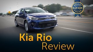 Kia Rio (YB) 2017 - dabar