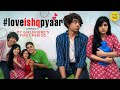 Love Ishq Pyaar Hindi Web Series | My Girlfriend's First Period Episode 3 | Content Ka Keeda