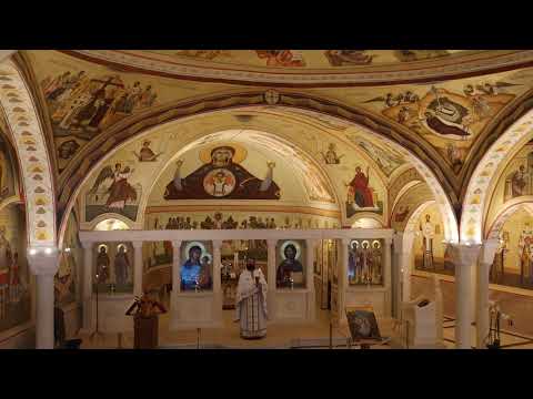 Predica Pr. Mircea FILIP la Vecernia Invierii