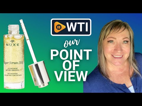 NUXE Super Serum - WTI product video review