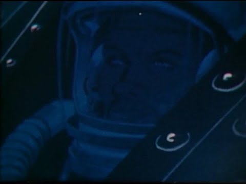 Faith 7 Space Flight - Astronaut Gordon Cooper Prayer 1963