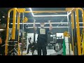 Dumbbell S press (good for warm up)
