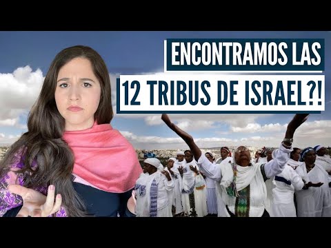 SE ESTÁN CUMPLIENDO LAS PROFECÍAS?! Las Tribus de Israel Están Regresando!