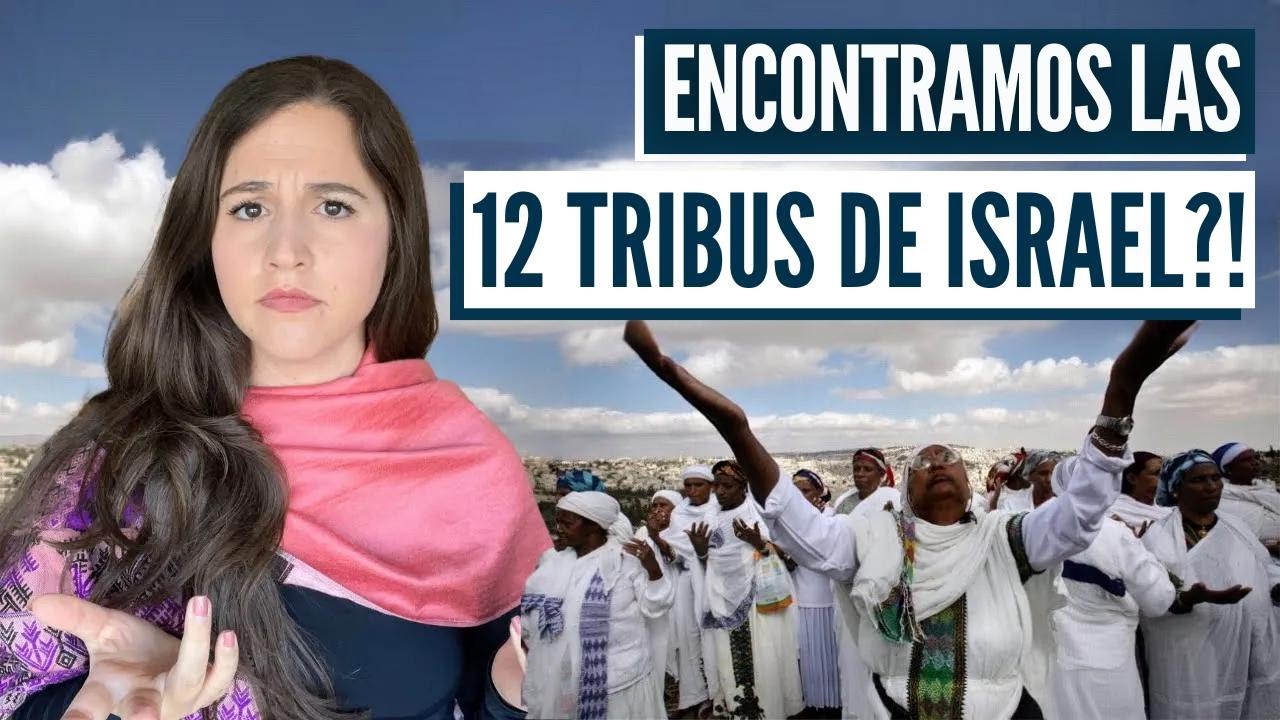 SE ESTÁN CUMPLIENDO LAS PROFECÍAS?! Las Tribus de Israel Están Regresando!