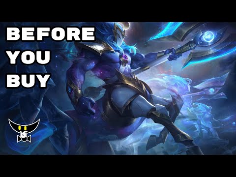Before You Buy Cosmic Charger Hecarim