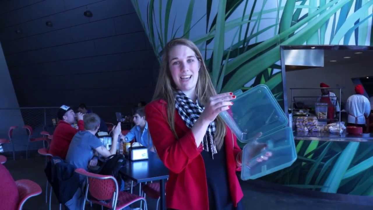 Reusable Container Video