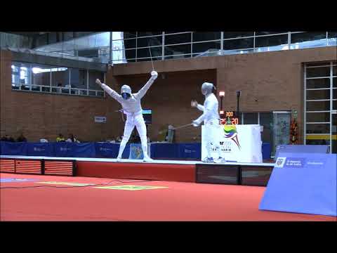 TEAM ORO SABLE MASCULINO JJNN 2019PRE. FÍSICO Lic. ALFONSO PEÑA