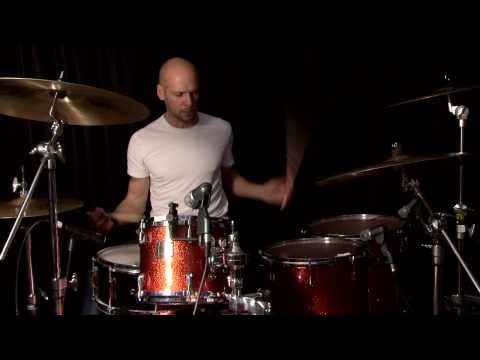 Pete Riley - ACM Drum Tutor Profile