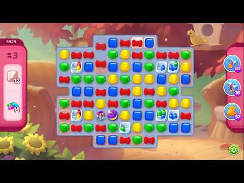 Homescapes Level 9929 - NO BOOSTERS 🏠 | SKILLGAMING ✔️