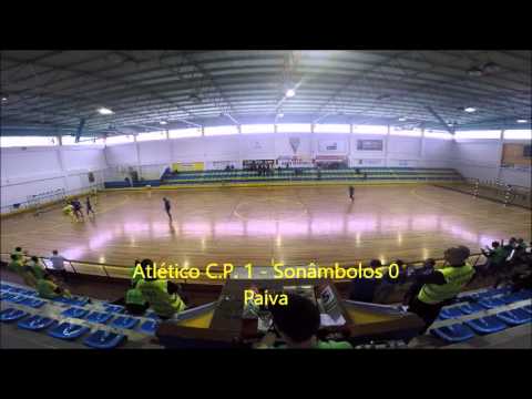 Campeonato Nacional Futsal 2ª Divisão - Serie F 3ª Jornada 2015/2016