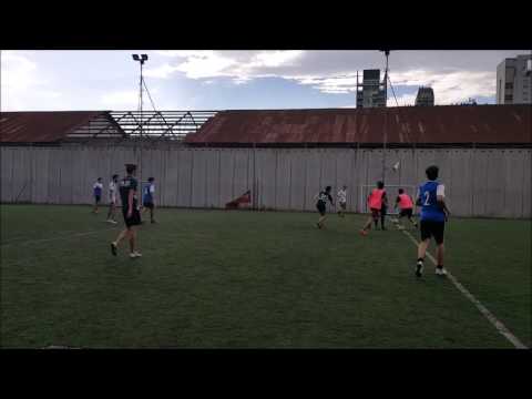 La Goleadora vs DZ #Fecha2 - Copa Palermo