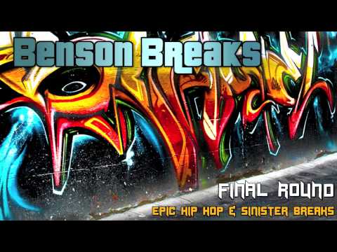 Benson Breaks - Adapt Survive (Instrumental)