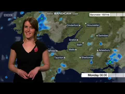 Alex Osbourne Points West weather 11-11-2018 - 60 FPS