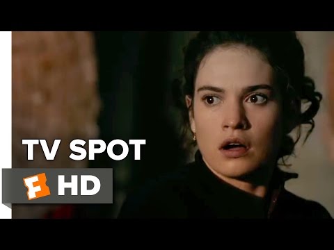 Pride and Prejudice and Zombies (TV Spot 'Pride Will Consume Us')