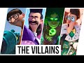 Evolution Of The Villains In The Despicable Me 2010 2024 Despicable Me 4