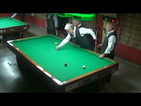 Paolicelli / De Giovanni vs Cavalieri / Marasco - Biliardo Campionato a squadre 2020 1^/2^/3^